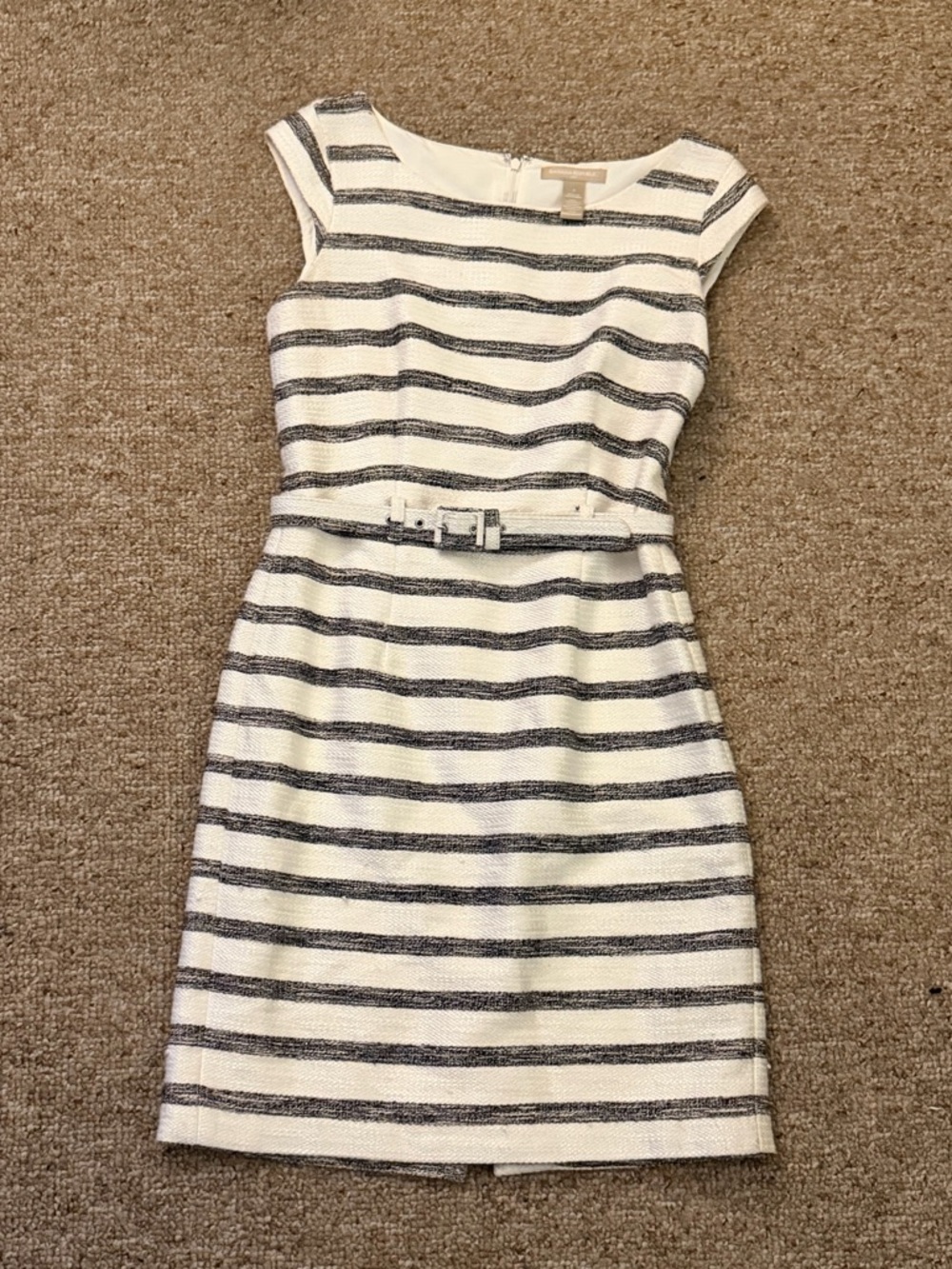 🤍Banana Republic Tweed Sheath Dress🤍